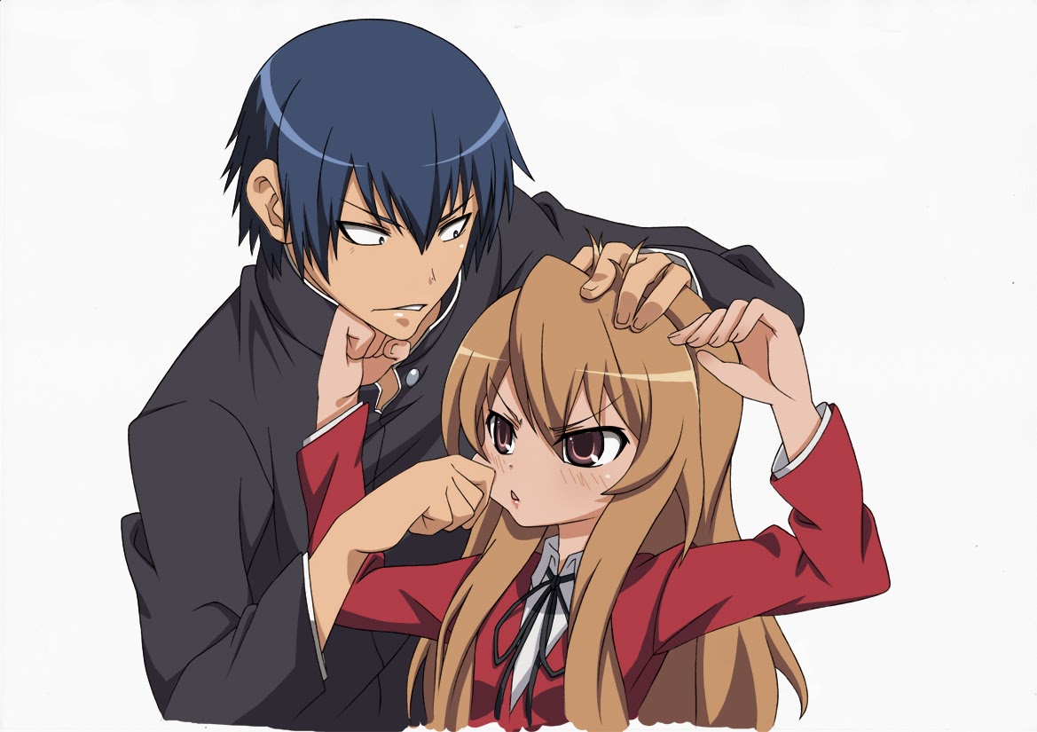 Toradora! [Anime] - ¡Ahora critico yo!